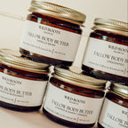 Mini Tallow Whip Trio