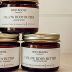Mini Tallow Whip Trio
