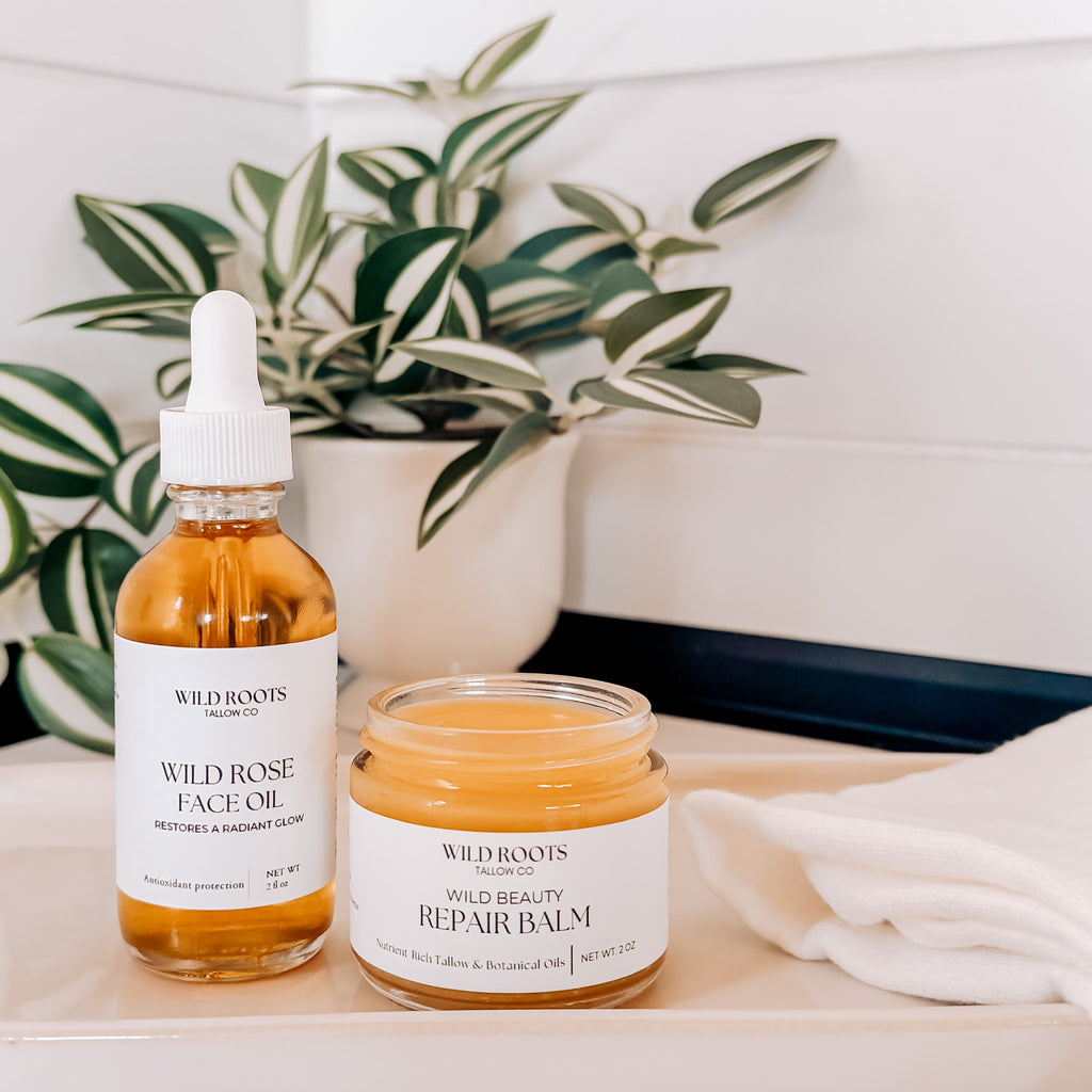 Wild Beauty Repair Balm