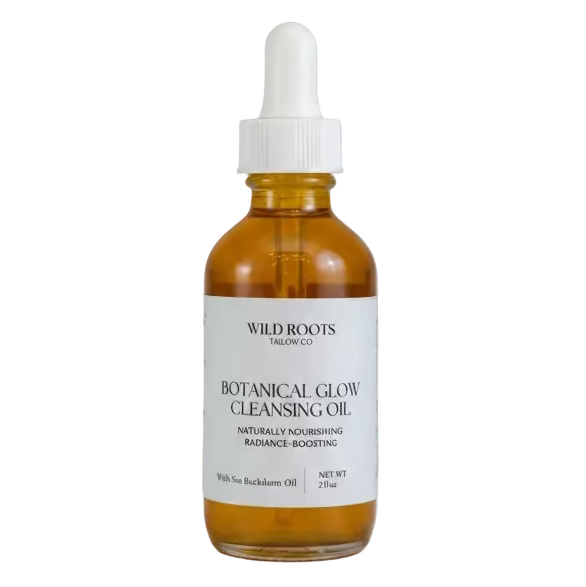 Botanical Glow Cleansing Oil