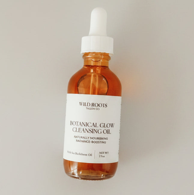 Botanical Glow Cleansing Oil