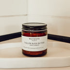 Vanilla Bean Infused Body Butter