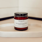Lemon + Vanilla Tallow Body Butter