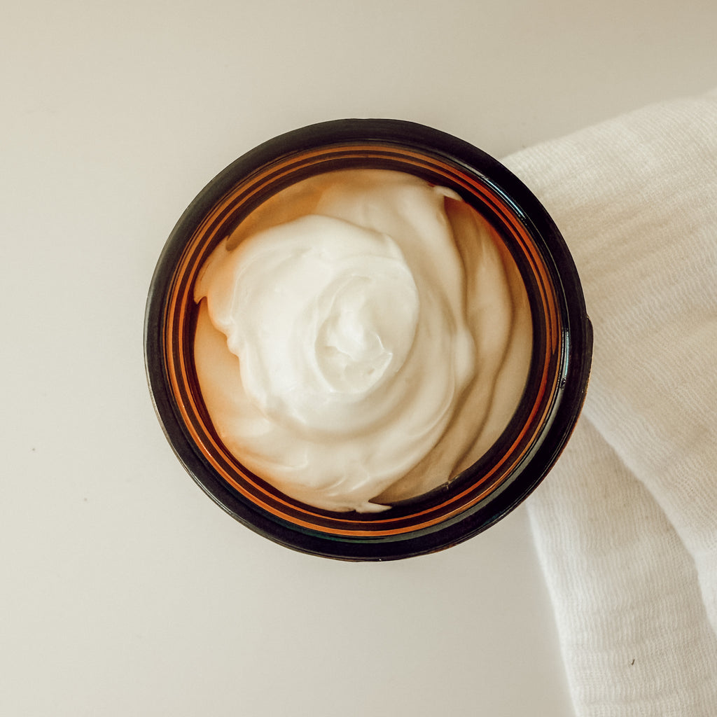 Vanilla Bean Infused Body Butter