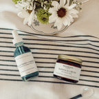 Blue Tansy and Neroli Face and Body Ritual Oil