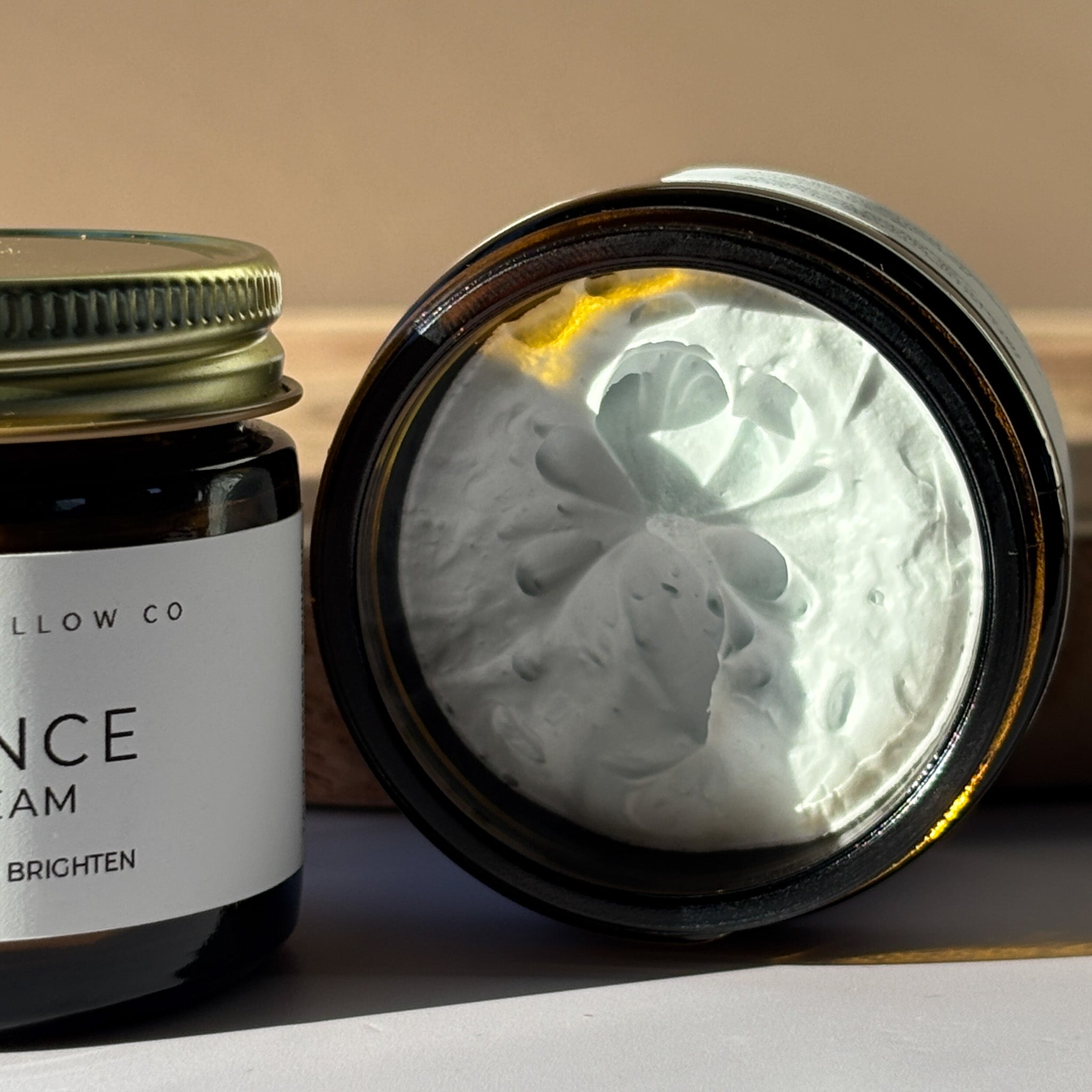 Radiance Tallow Balm (Blue Tansy + Neroli)