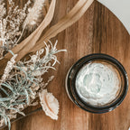 Radiance Beauty Whip | Blue Tansy + Neroli | Beef Tallow | Fights Acne, Aging, Hyperpigmentation