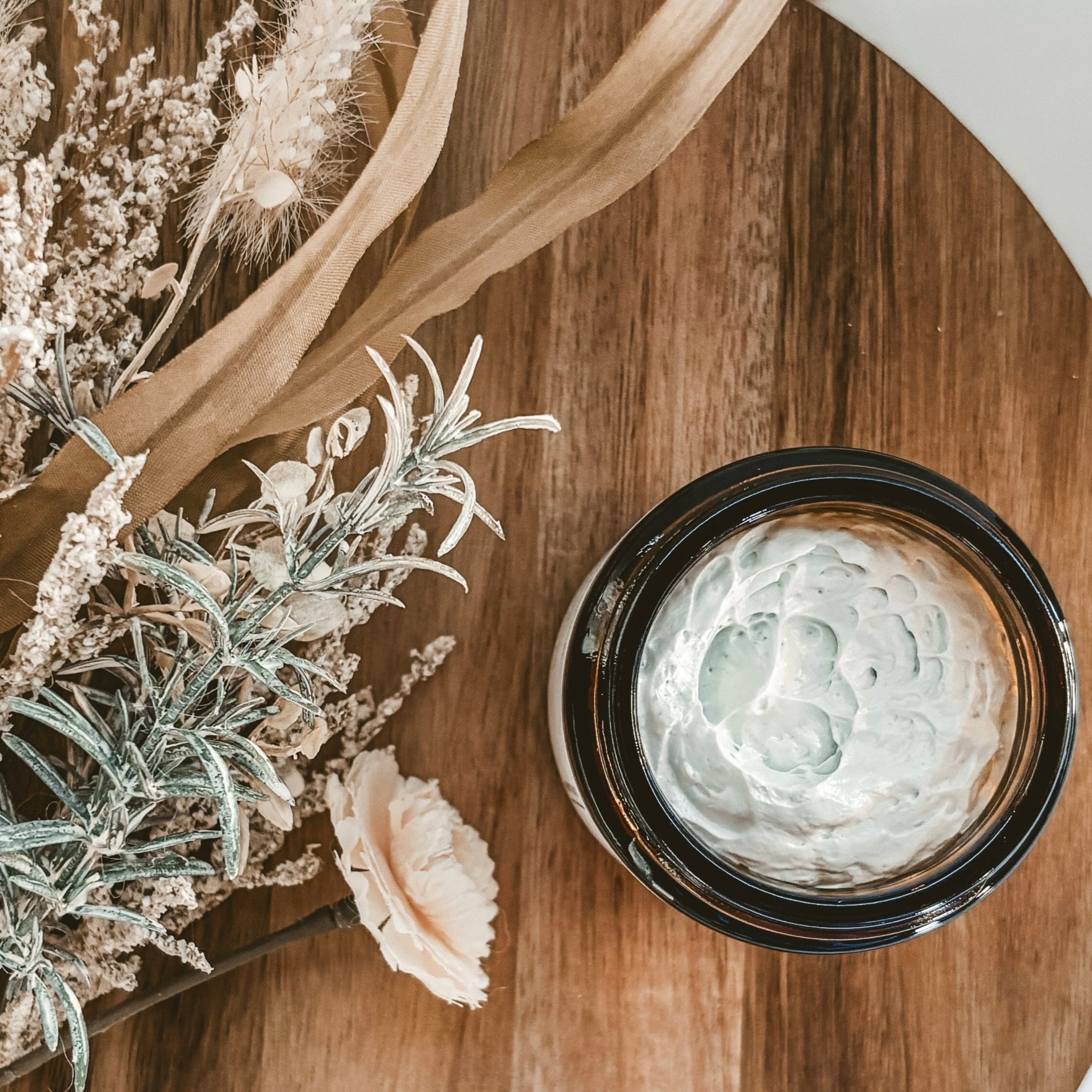 Radiance Beauty Whip | Blue Tansy + Neroli | Beef Tallow | Fights Acne, Aging, Hyperpigmentation