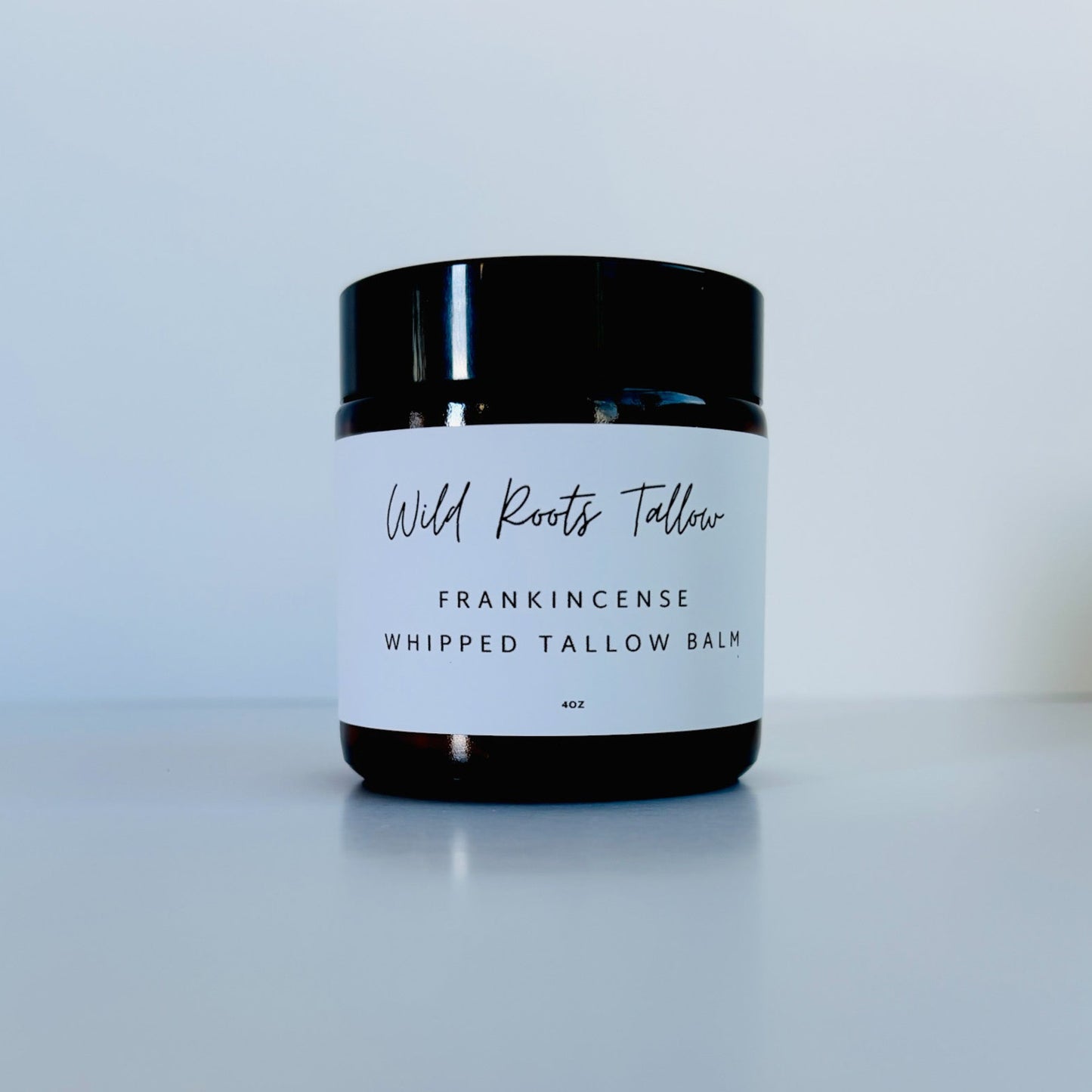 Frankincense Tallow Whip | Grass Fed Tallow Balm