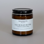 Lavender & Bergamot Body Butter