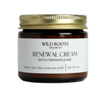 Frankincense + Neroli Renewal Cream