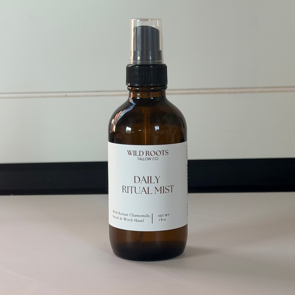Daily Ritual Mist | 4 oz