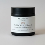 Tallow Sun Balm – Natural Mineral SPF