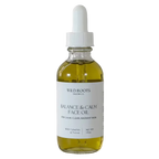 Hemp & Calendula Oil (Balance + Calm)