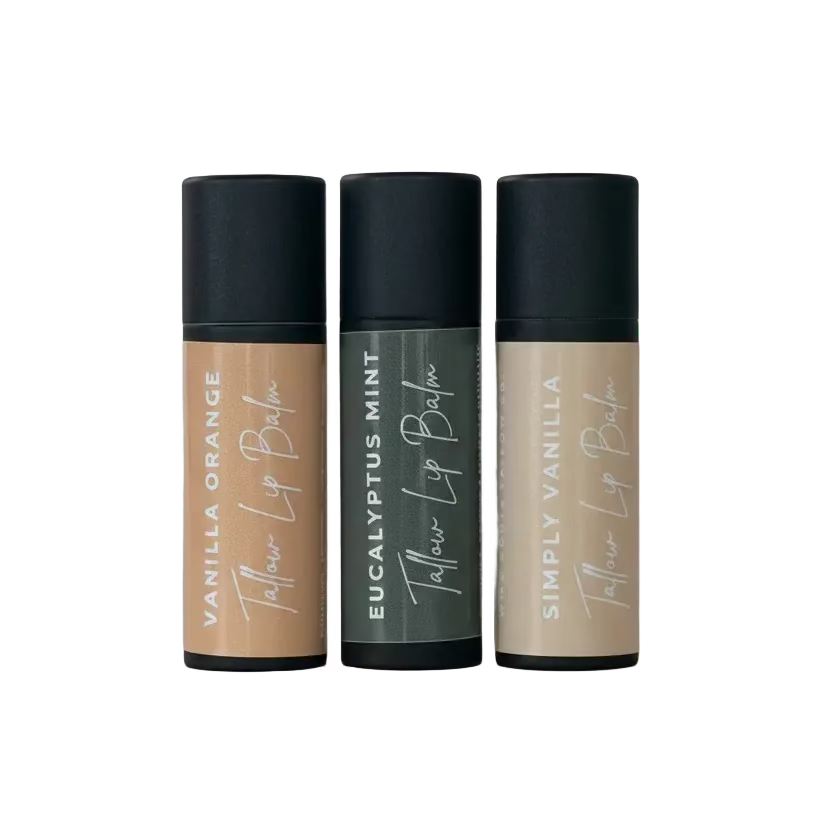Tallow Based SPF Lip Balm