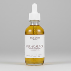 Hair & Scalp Oil | Holistic Hair Growth