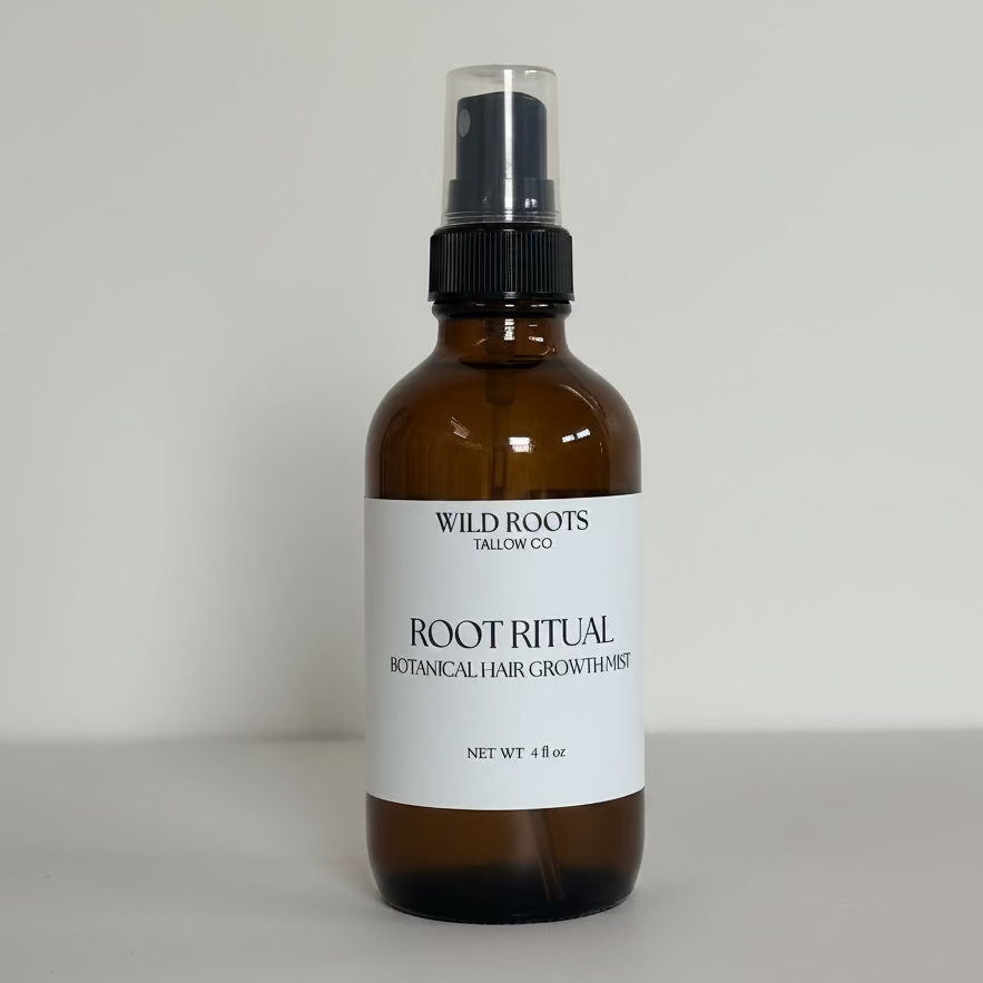 Root Ritual Botanical Hair Growth Mist