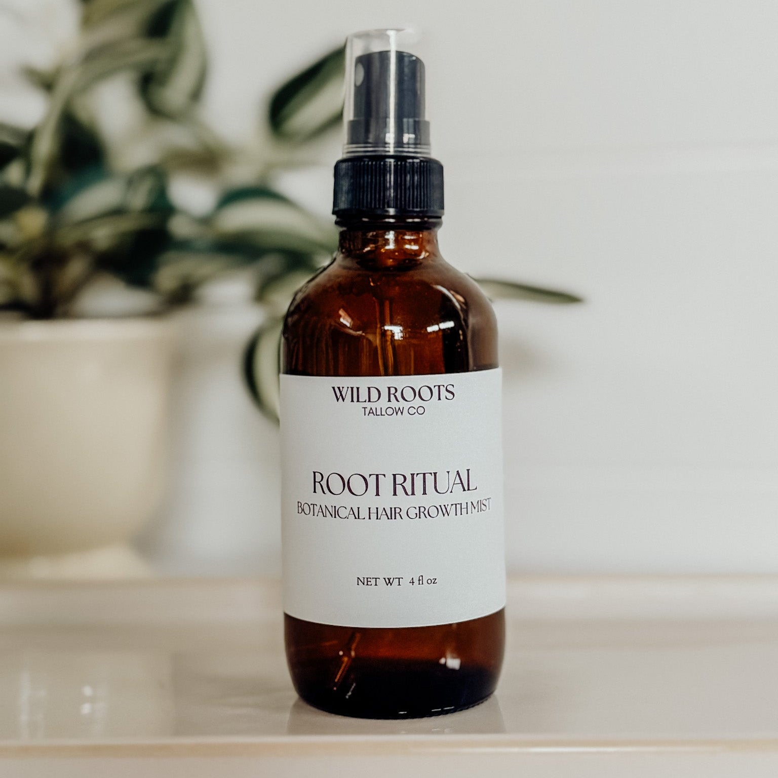 Root Ritual Botanical Hair Growth Mist