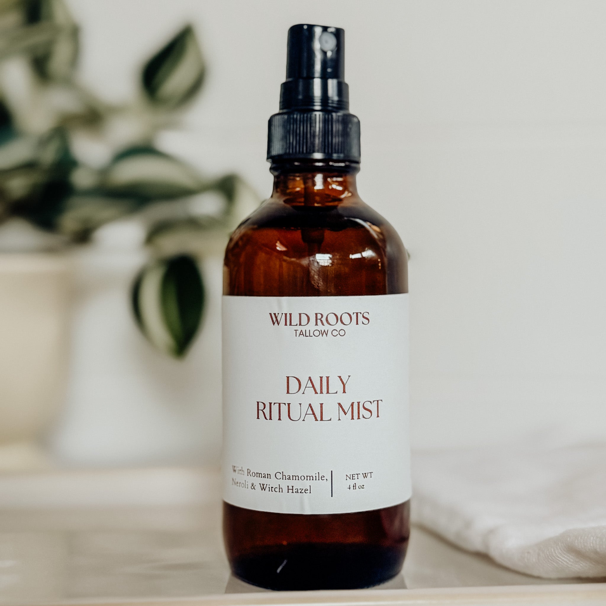 Daily Ritual Mist | 4 oz