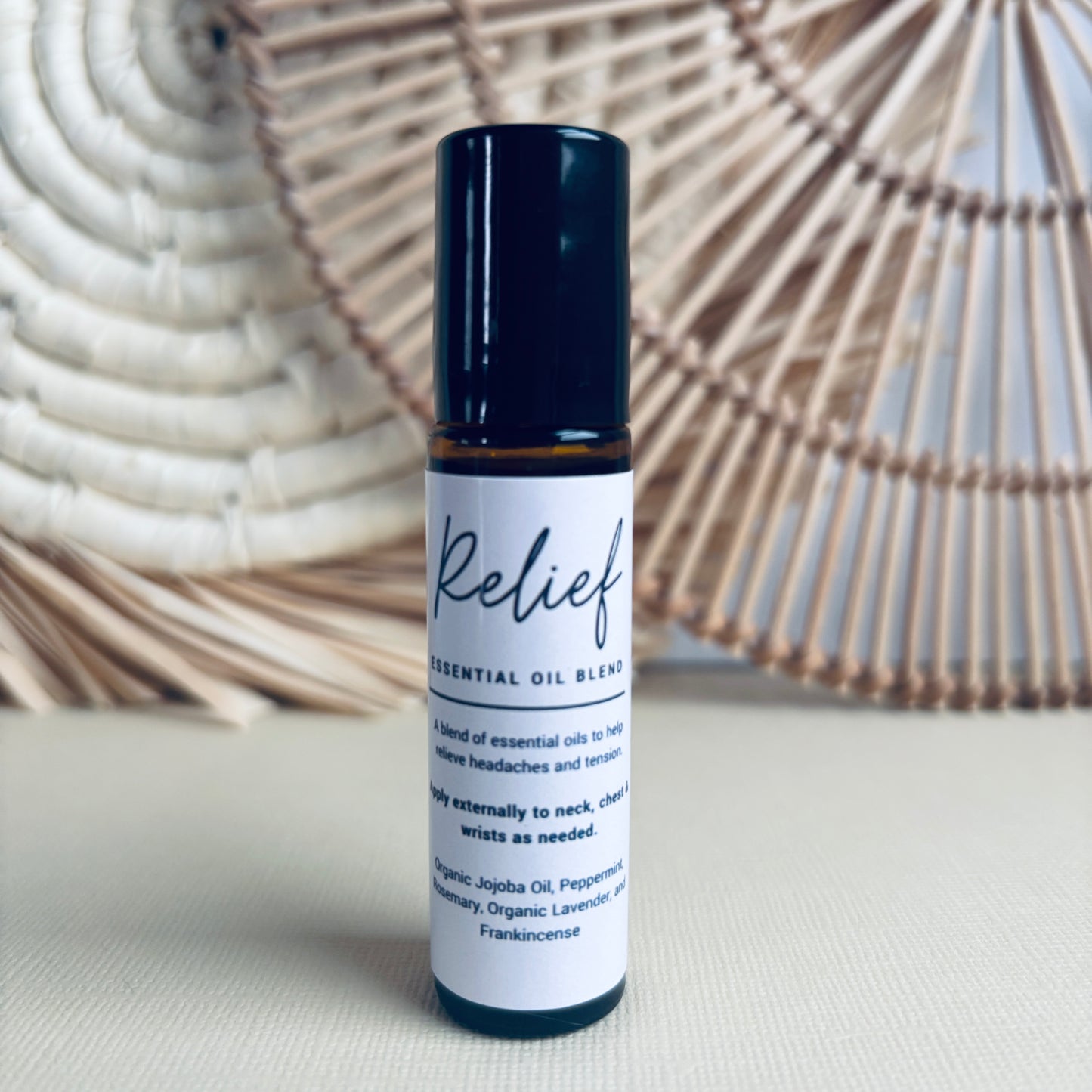 Relief Essential Oil Roller