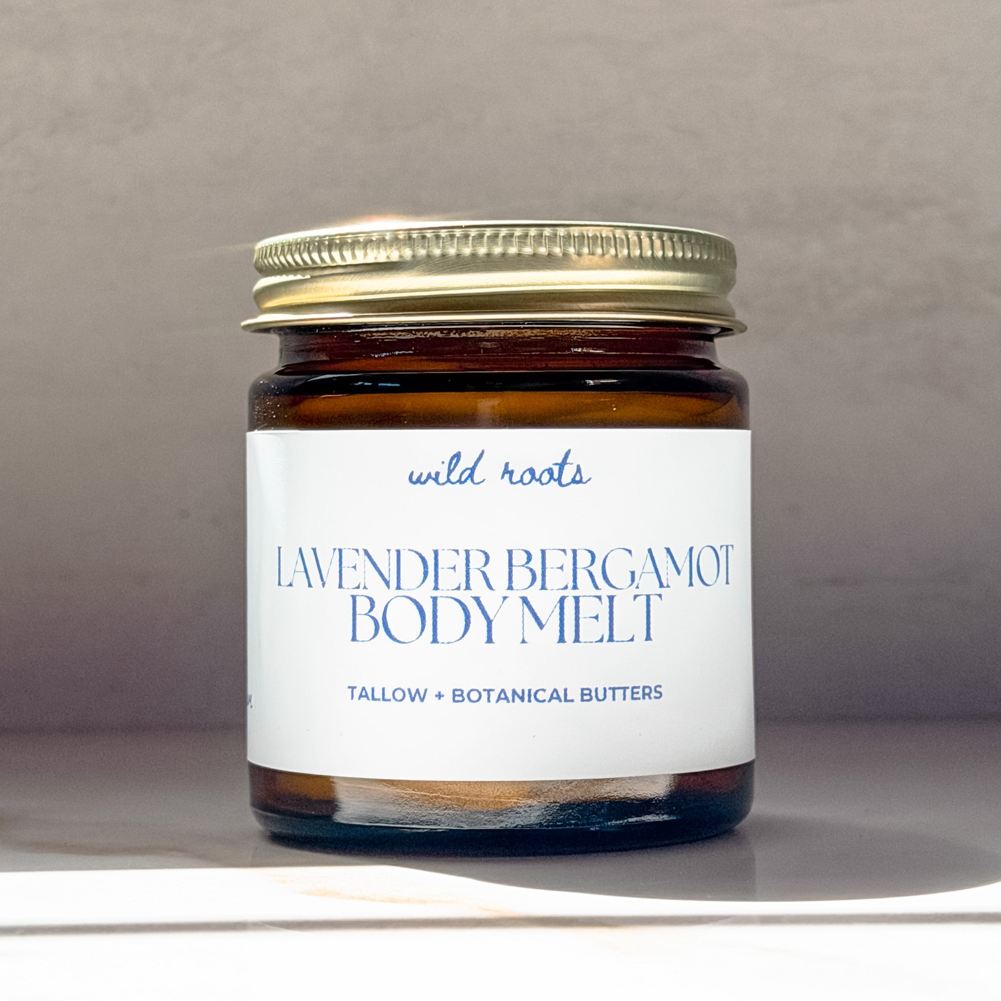Lavender & Bergamot Body Butter