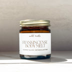 Frankincense Tallow Body Butter
