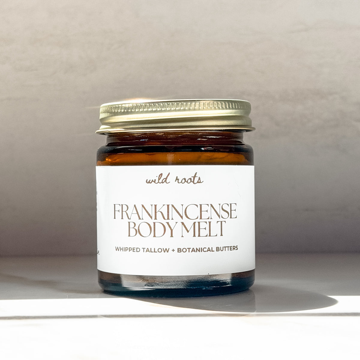 Frankincense Tallow Body Butter