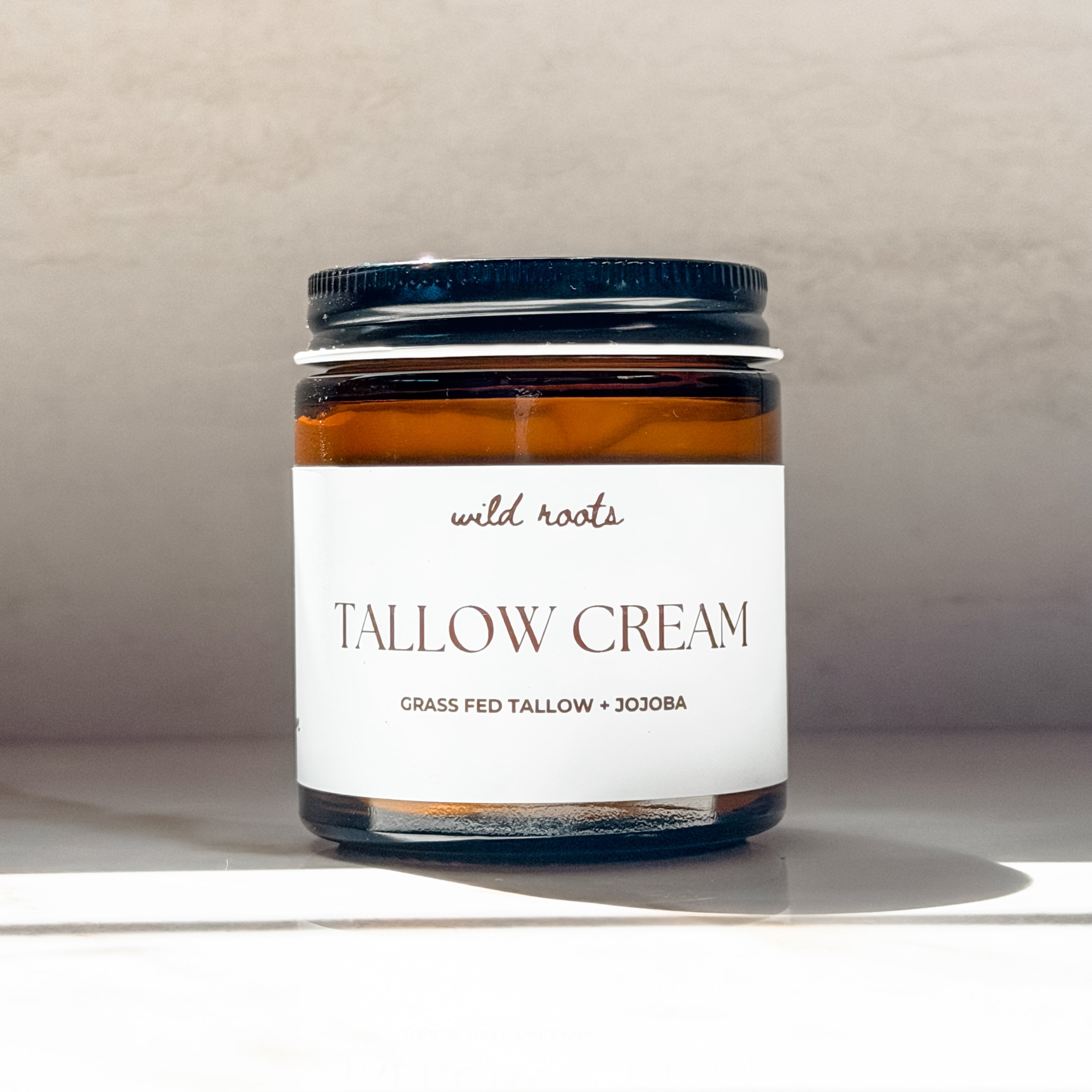 Natural Tallow Body Butter