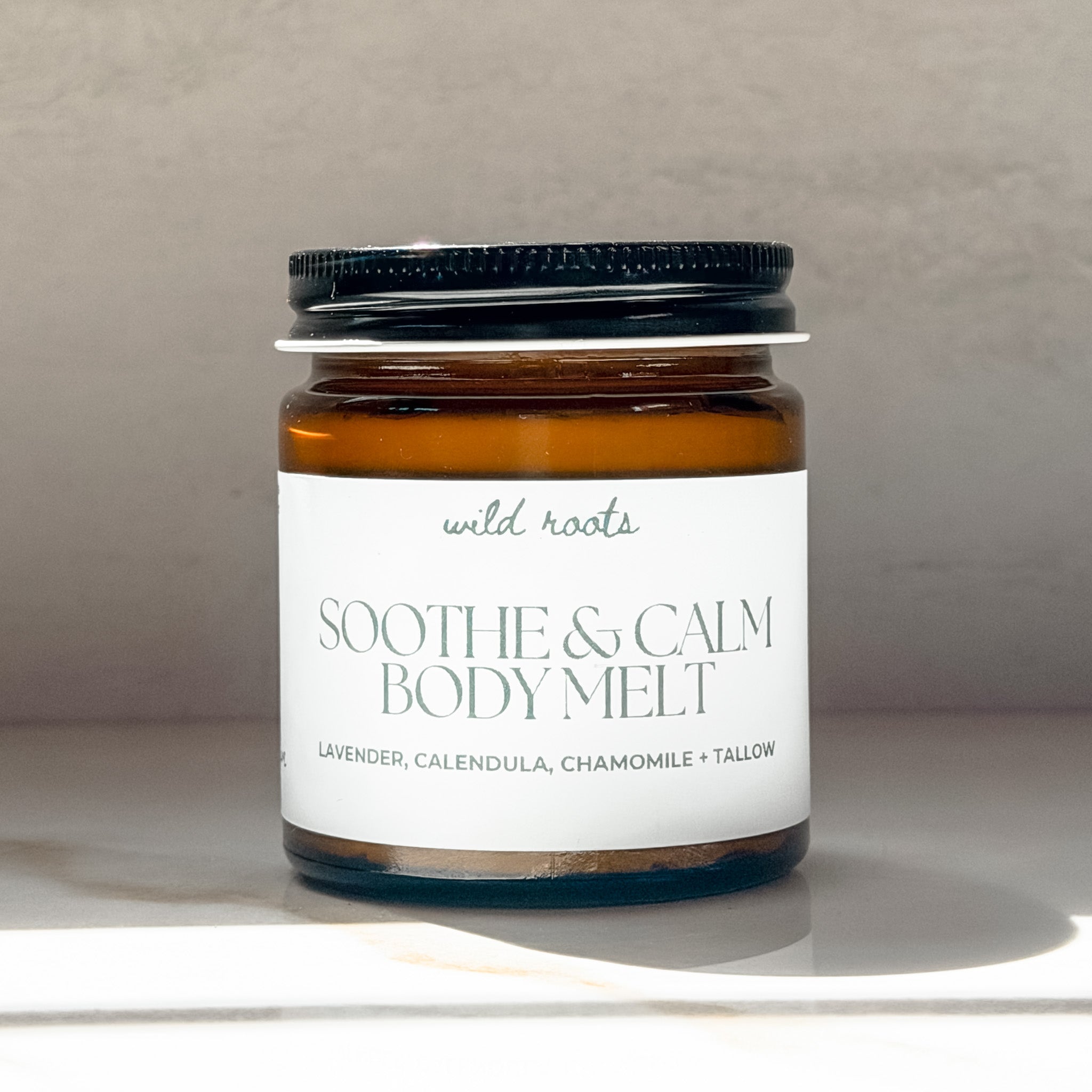 Soothe + Calm Tallow Cream | Baby + Kid Safe