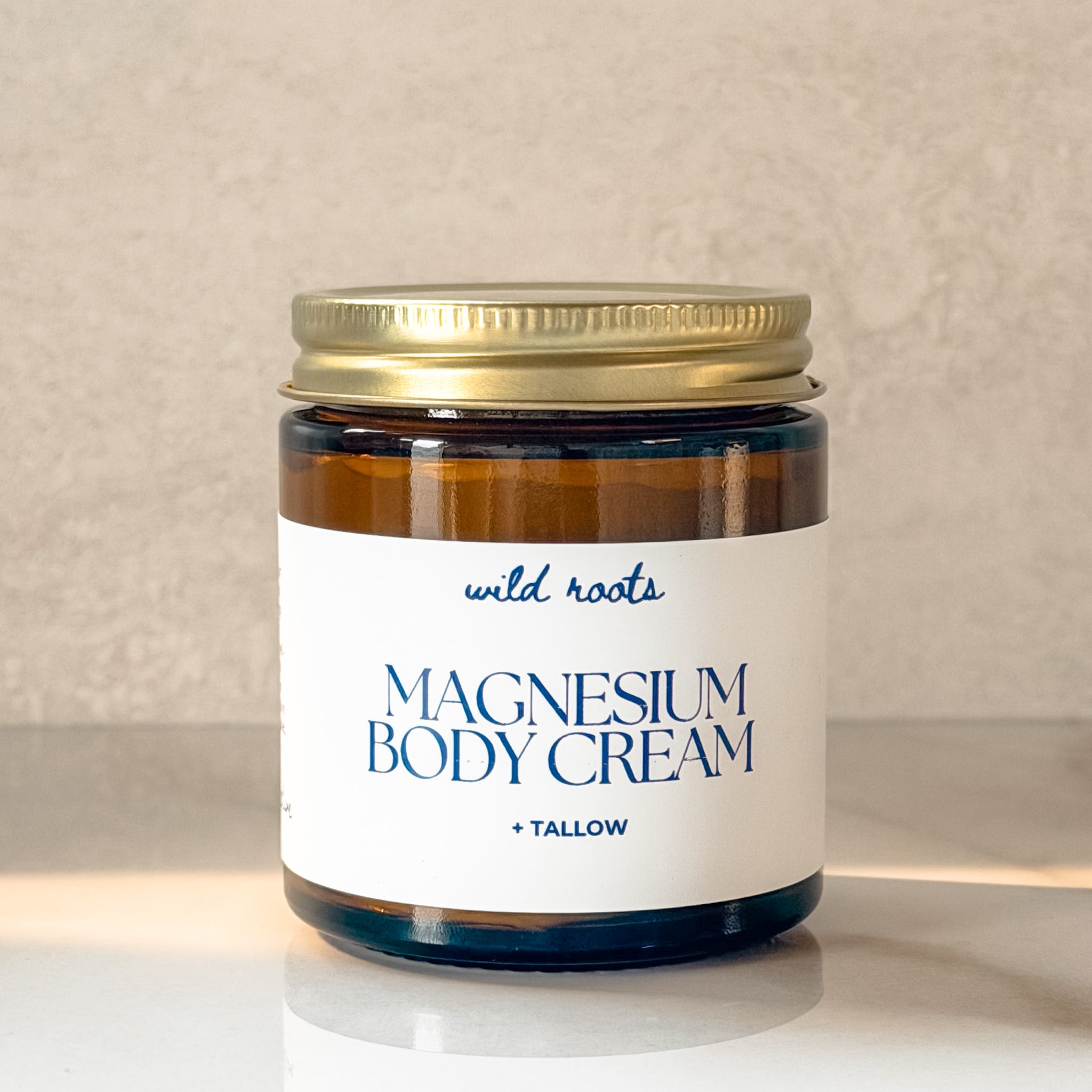 Tallow + Magnesium Body Butter