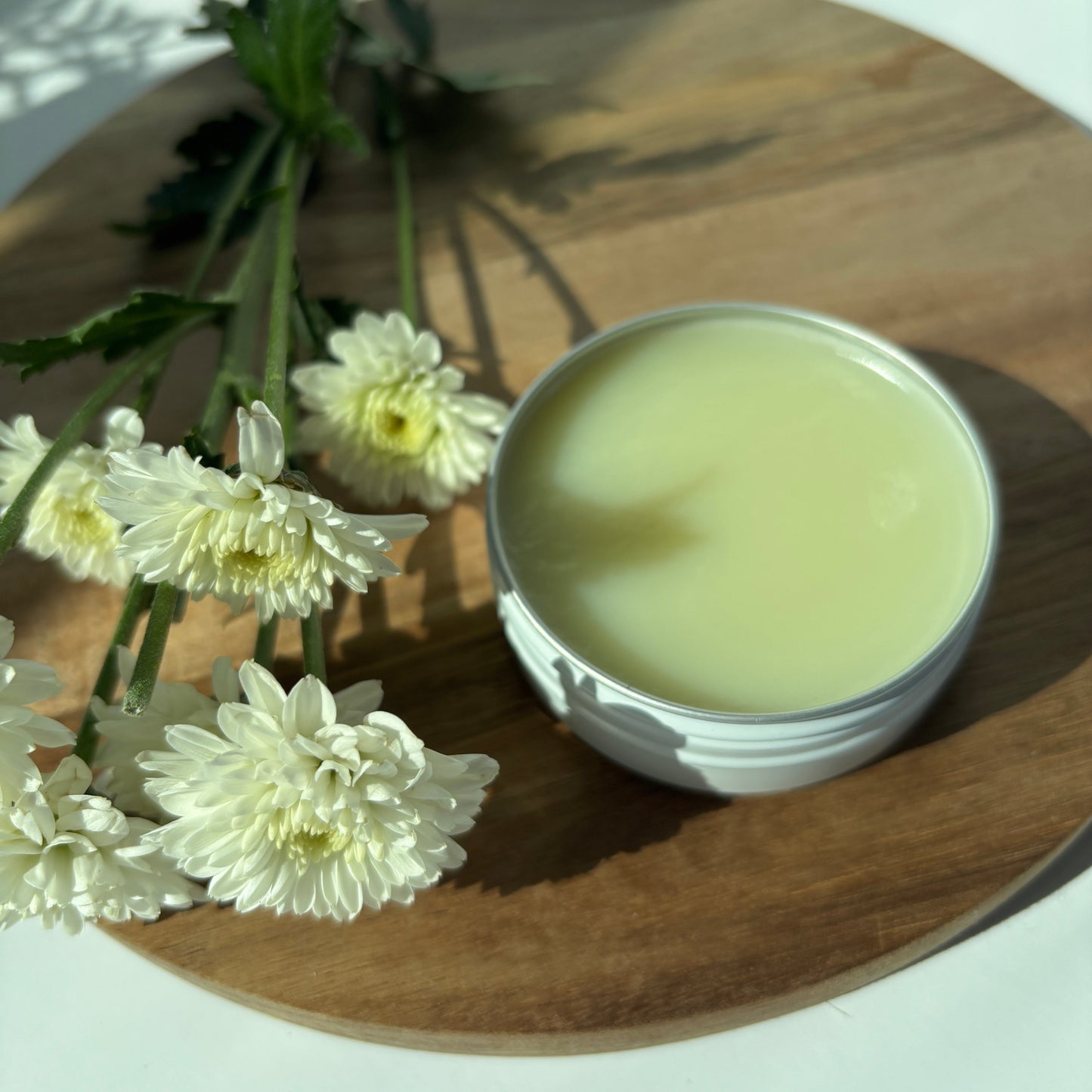 Sage +. Rosemary + Eucalyptus  Tallow Balm