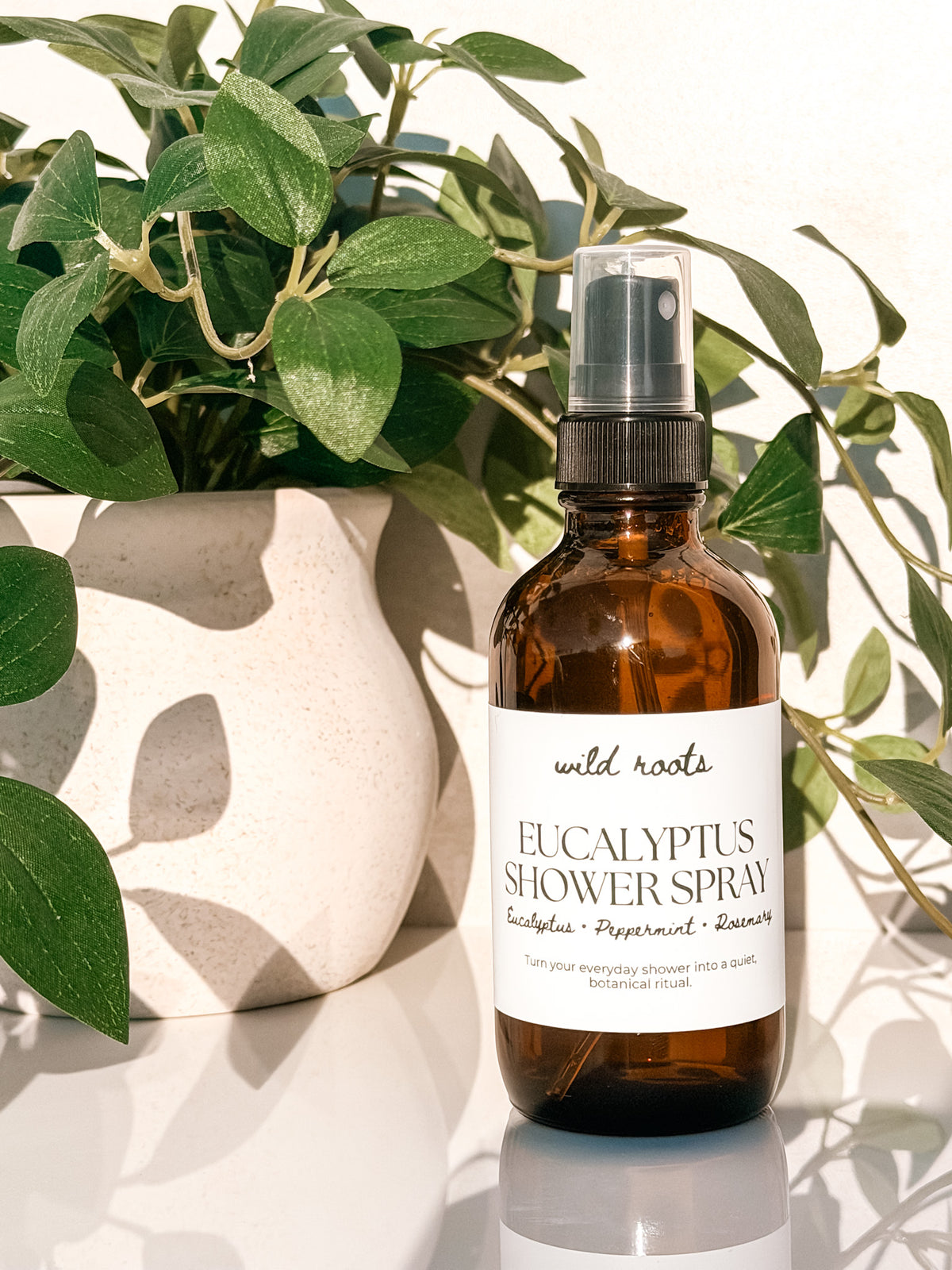 Eucalyptus Shower Spray