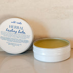 Herb Infused Tallow & Hemp Healing Balm