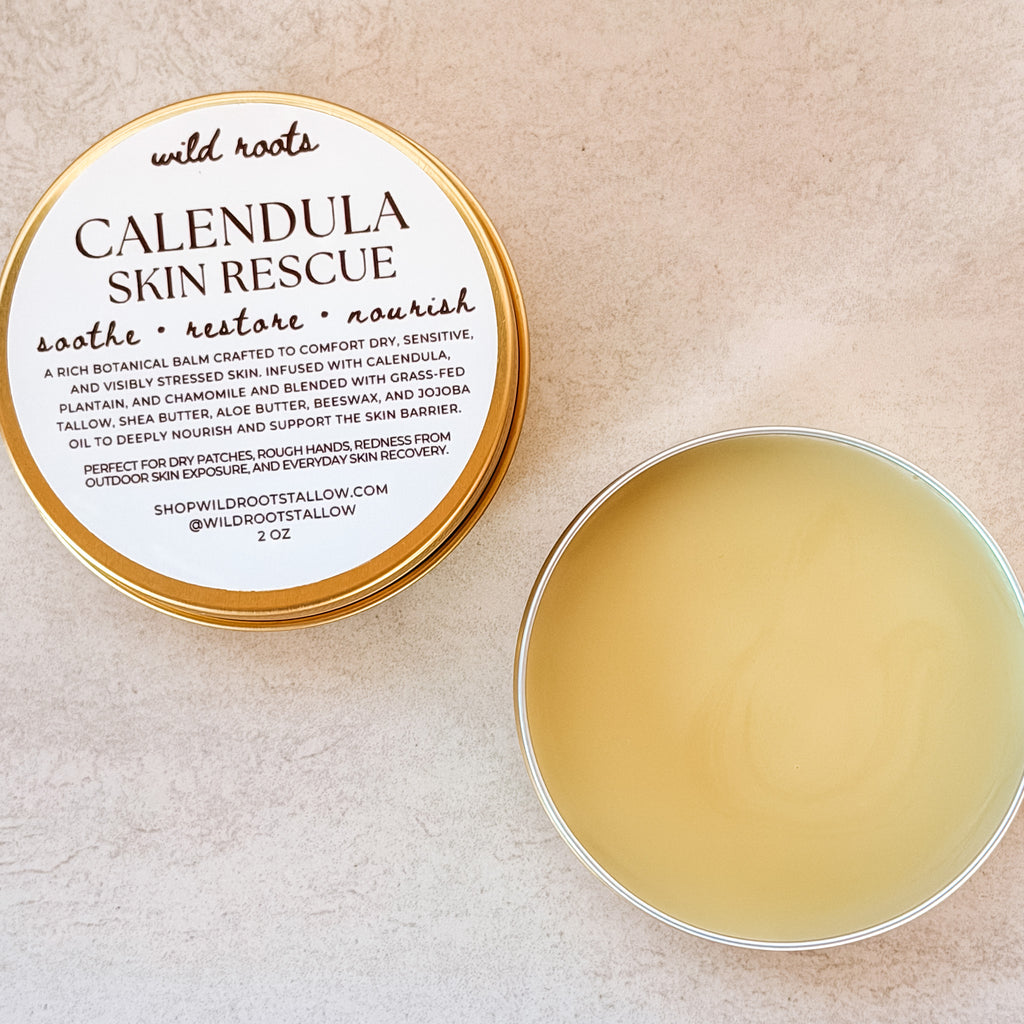 Calendula Skin Rescue