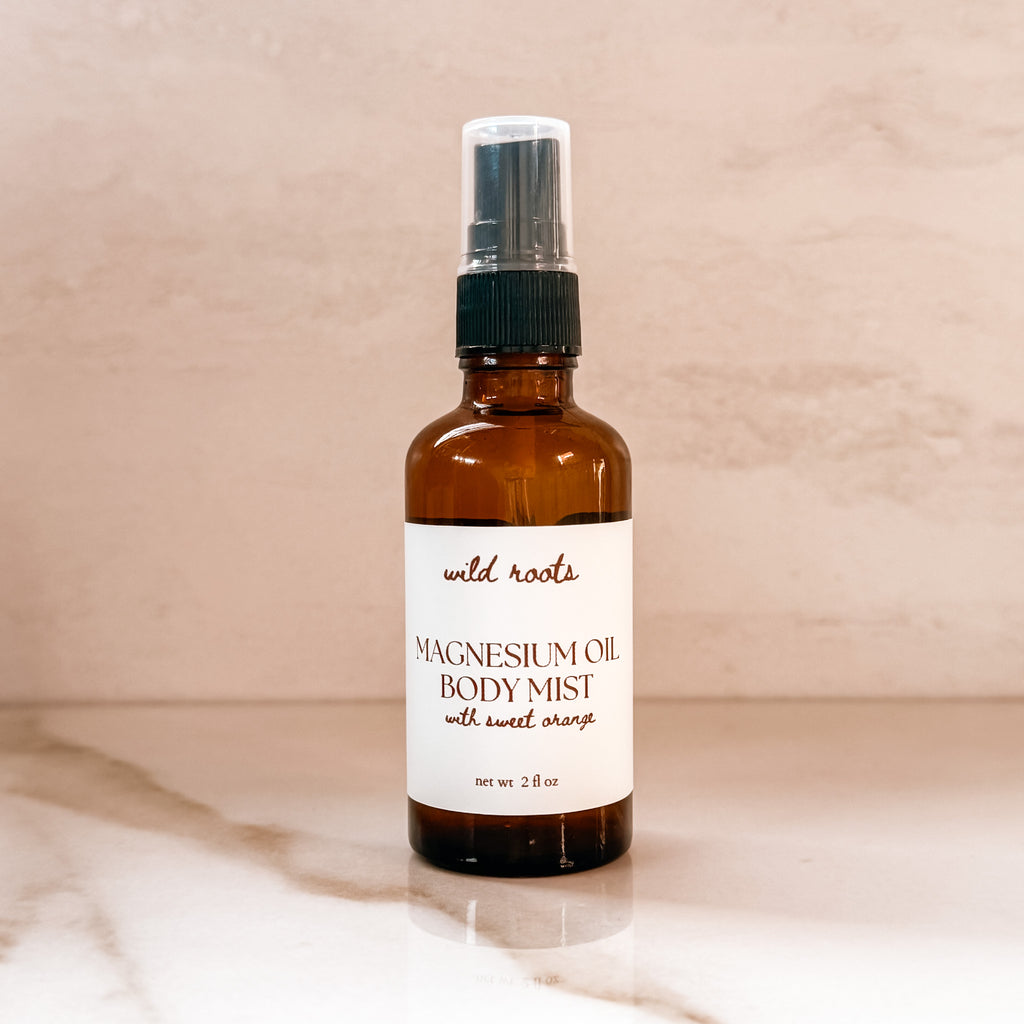 Magnesium Oil Body Spray