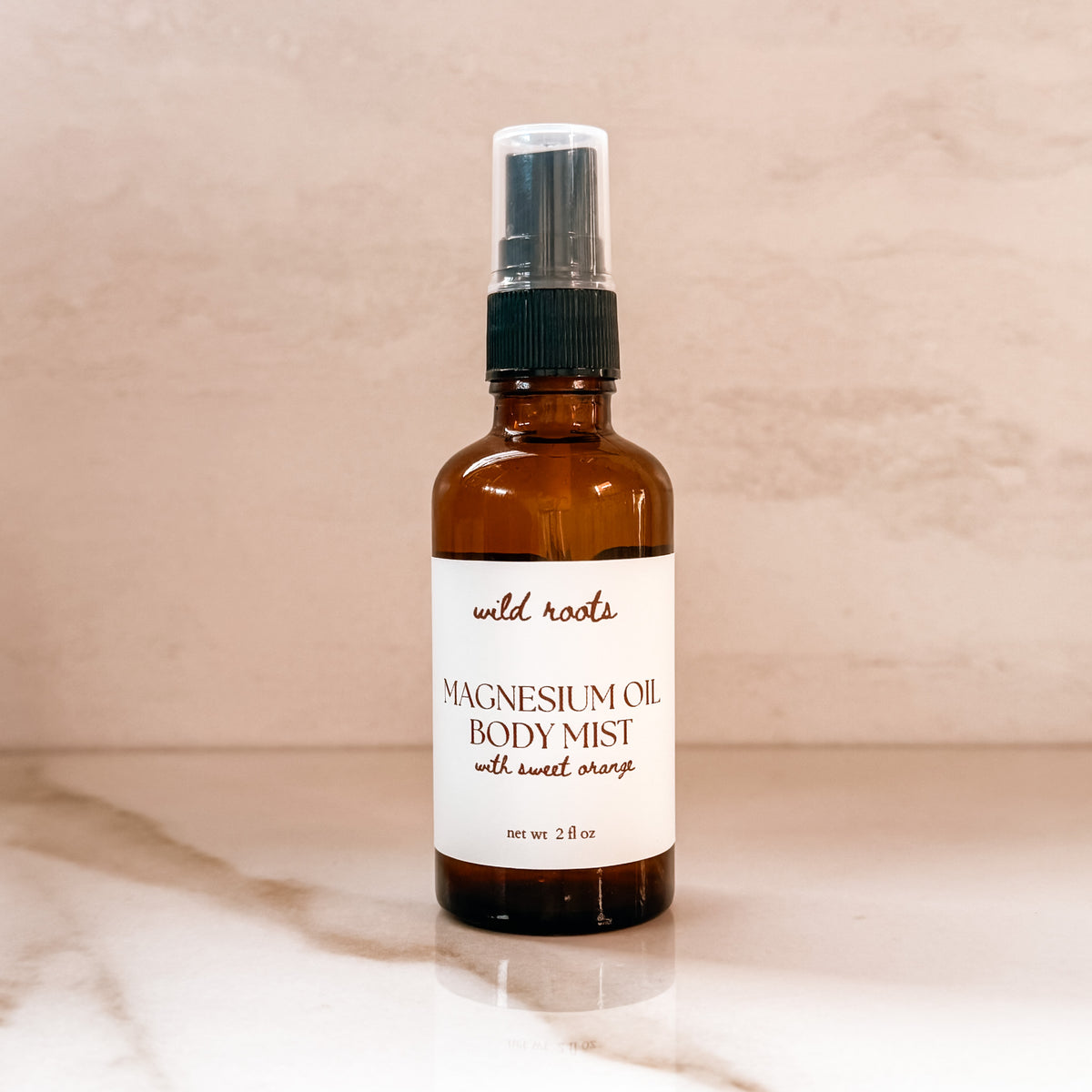 Magnesium Oil Body Spray
