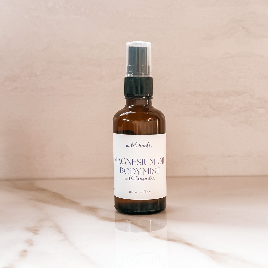 Magnesium Oil Body Spray