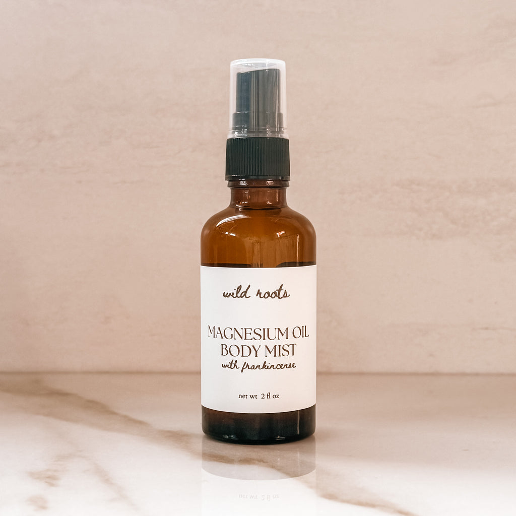 Magnesium Oil Body Spray