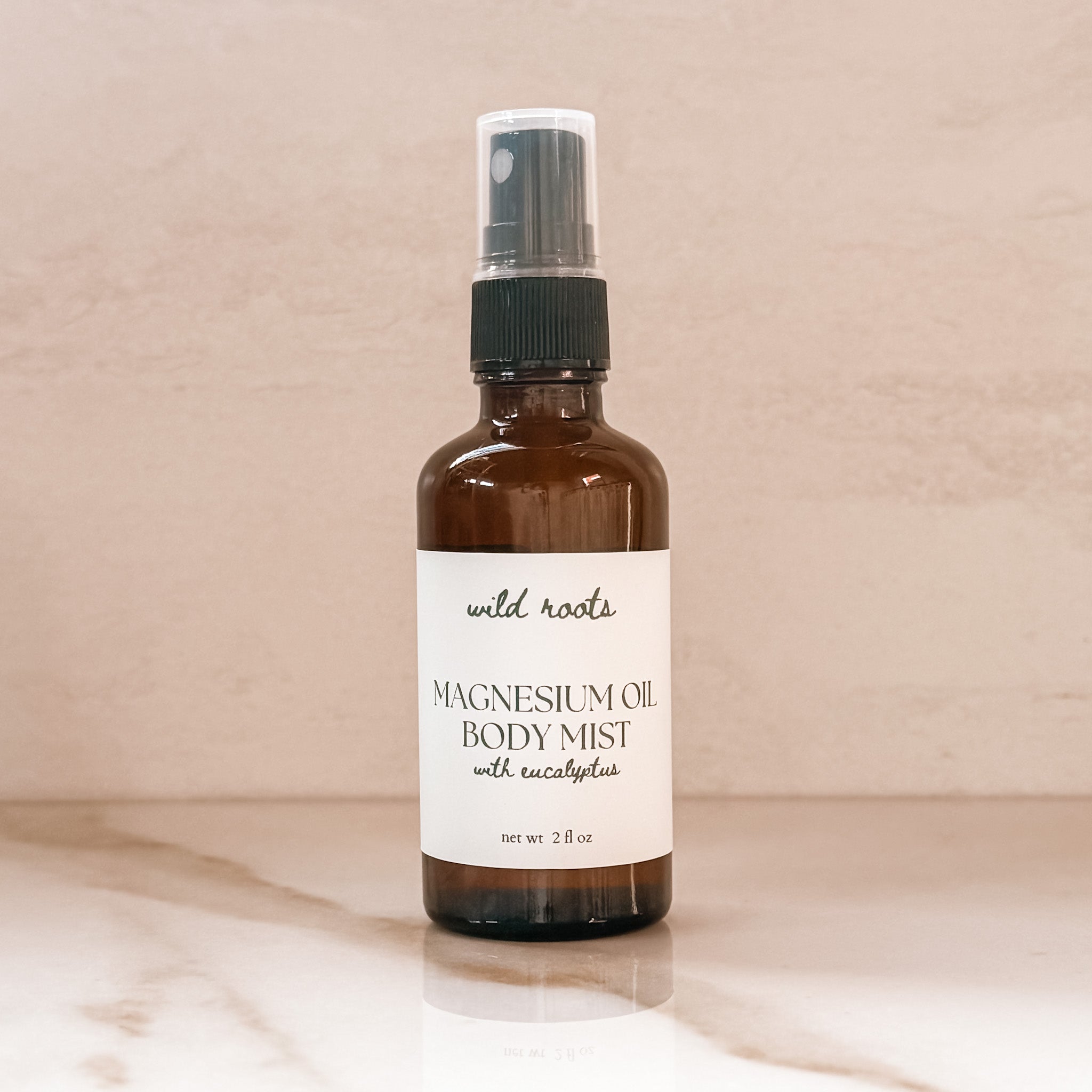 Magnesium Oil Body Spray