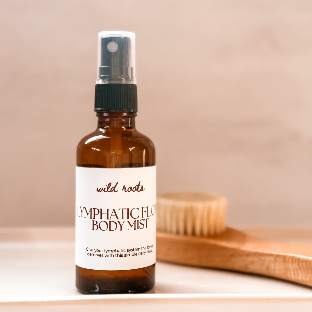 Lymphatic Flow Body Mist 2oz