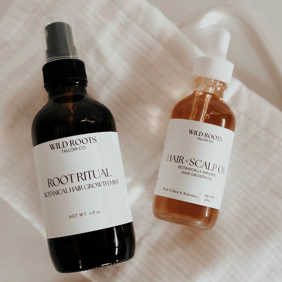 Hair Growth Bundle