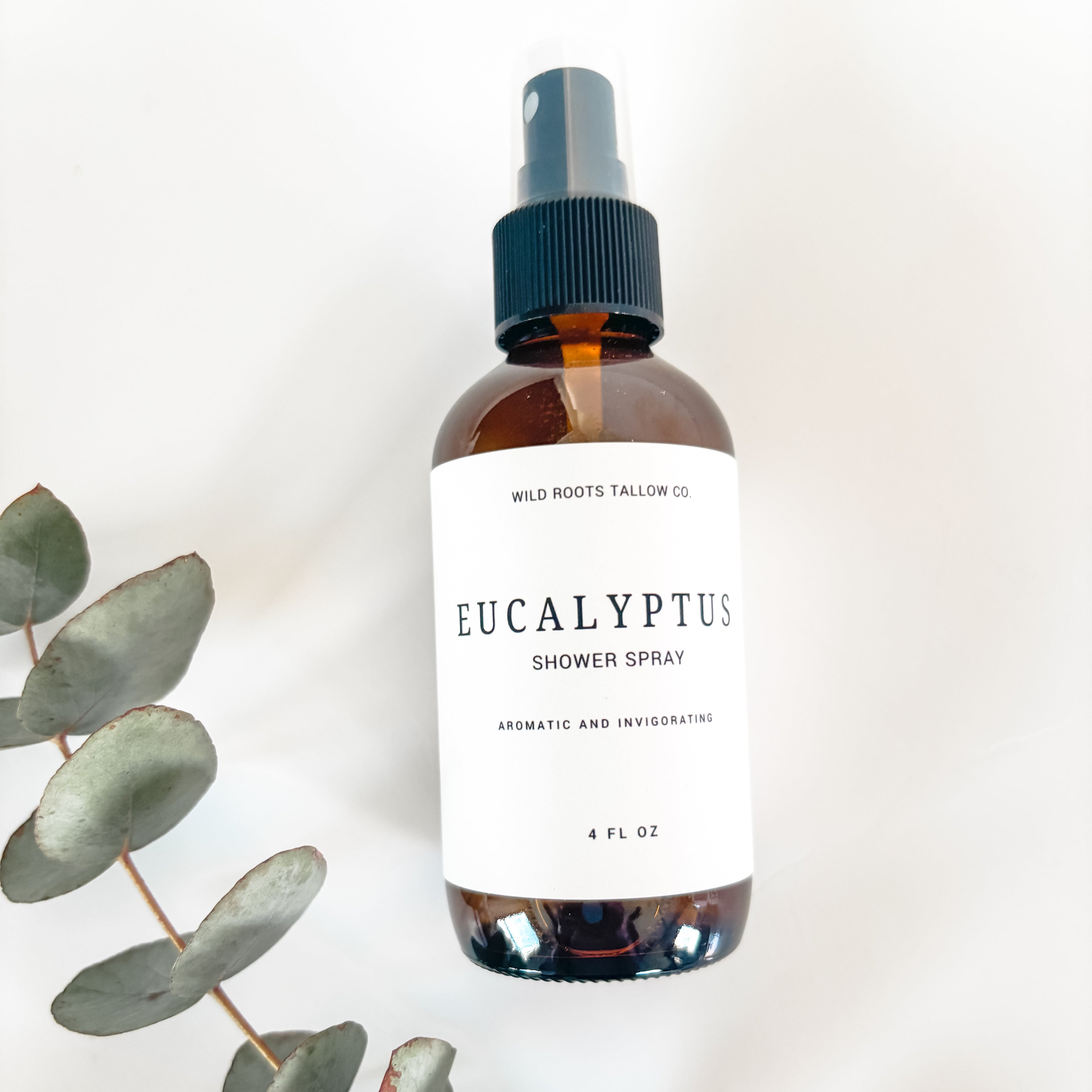Eucalyptus Shower Spray