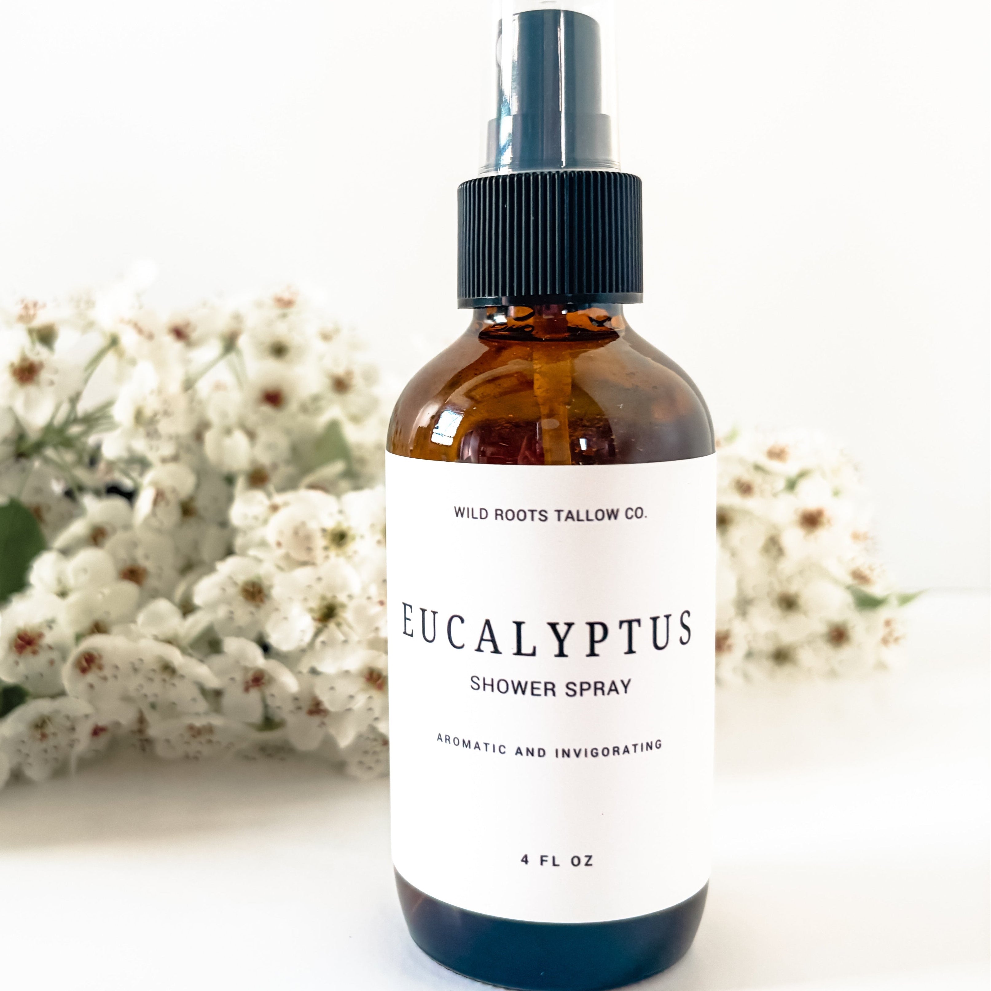 Eucalyptus Shower Spray