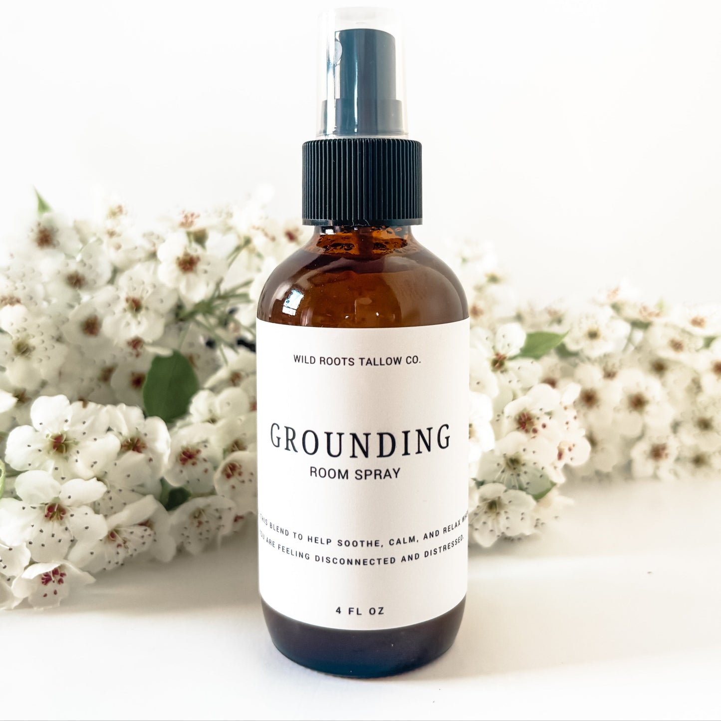 Grounding Aromatherapy Mist