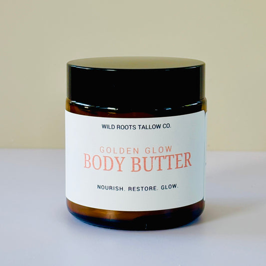 Golden Glow Body Butter