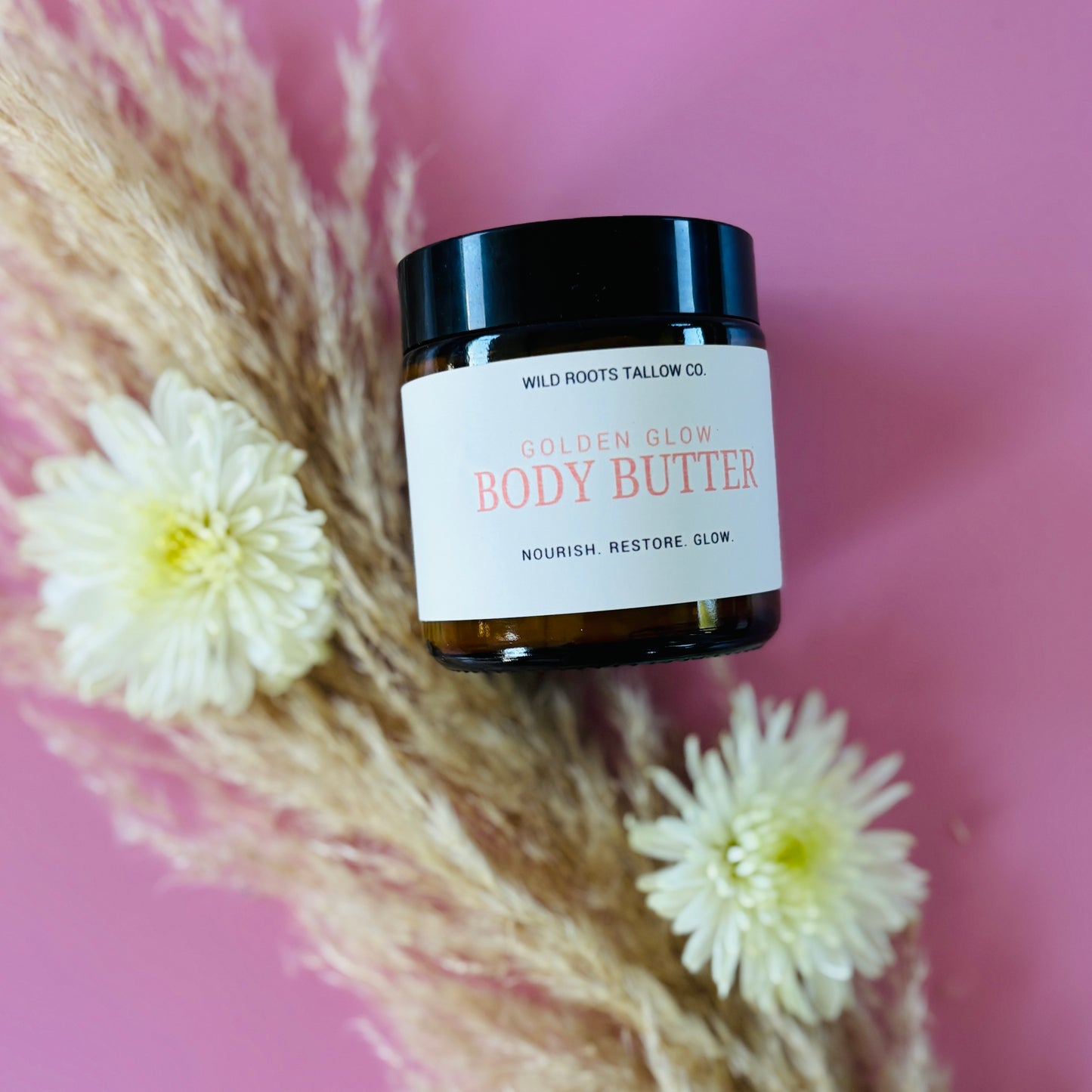 Golden Glow Body Butter