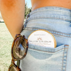 Tallow Sun Balm – Natural Mineral SPF
