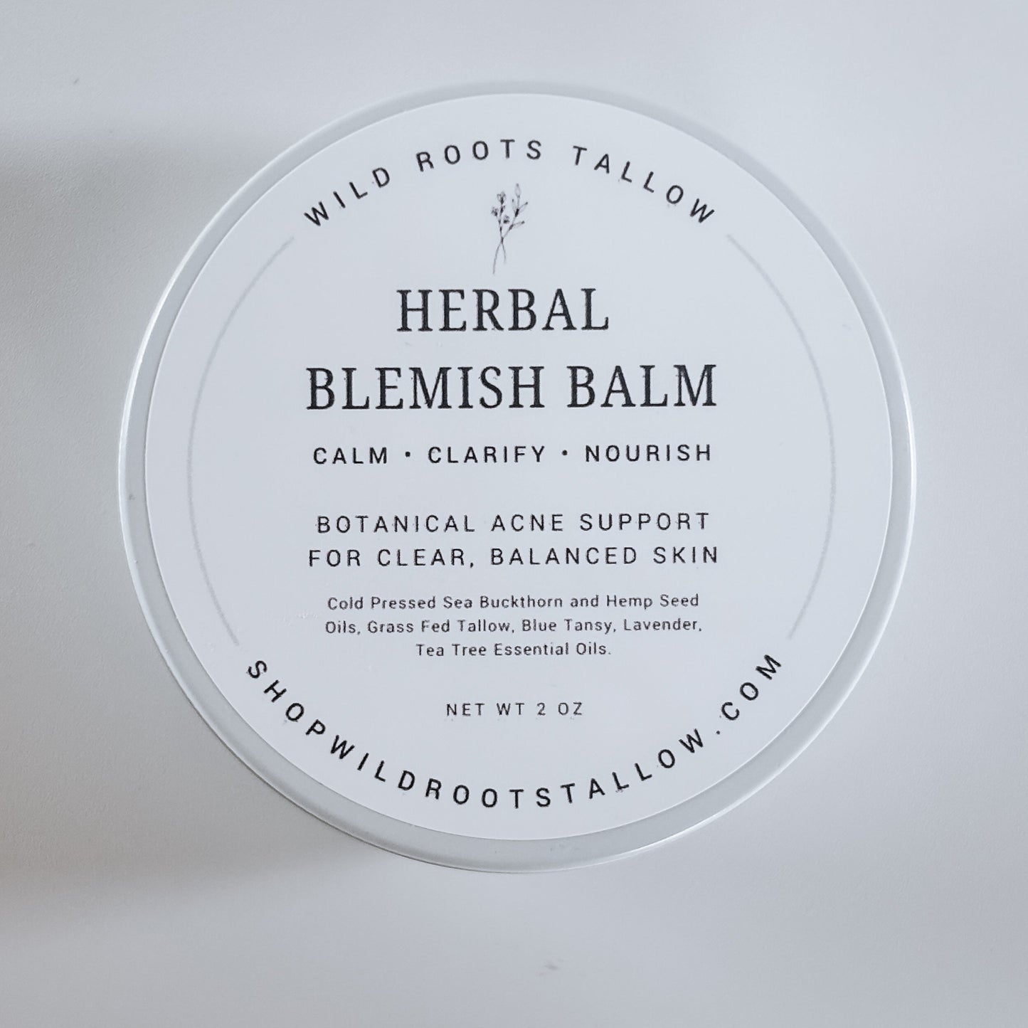 Herbal Blemish Balm