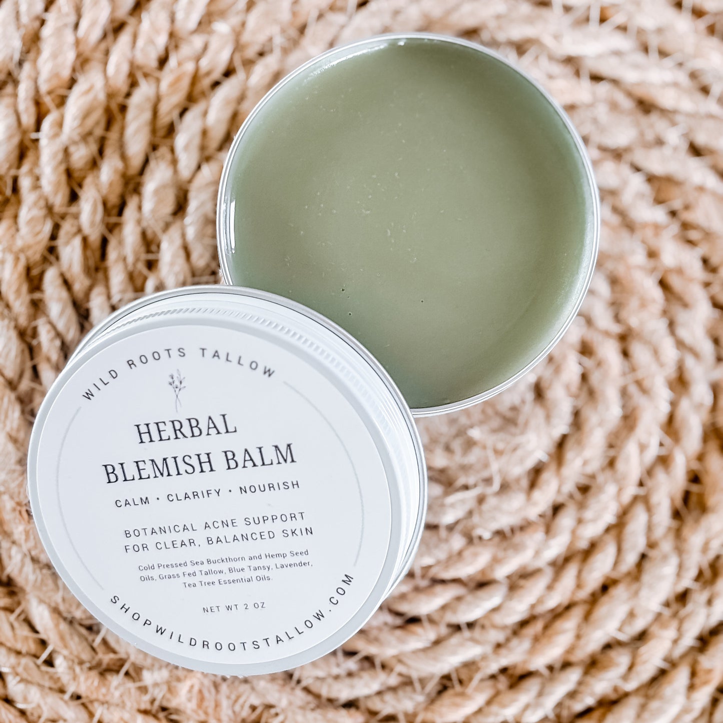 Herbal Blemish Balm