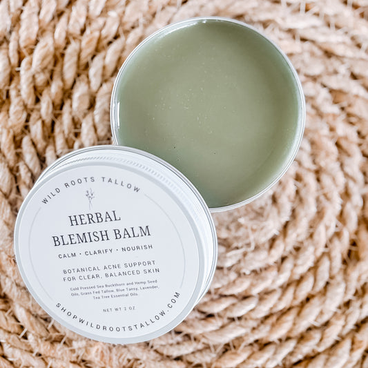 Herbal Blemish Balm